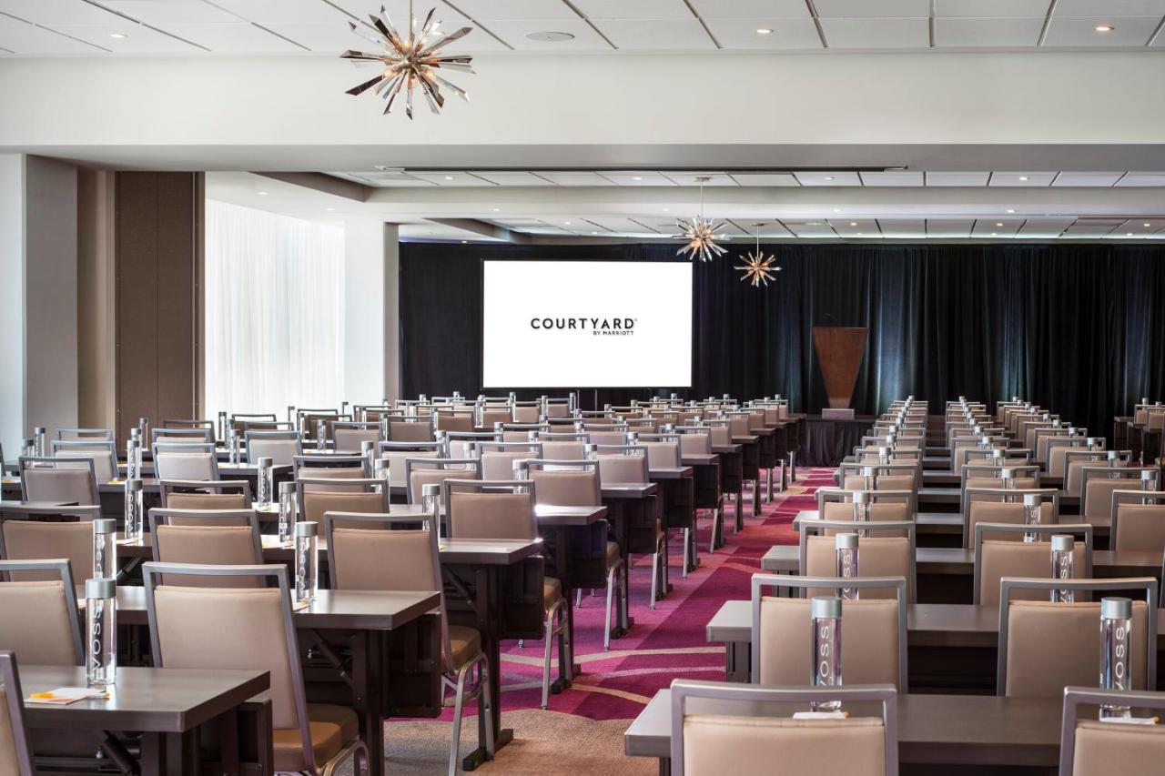 Courtyard By Marriott Los Angeles L.A. Live Exterior foto