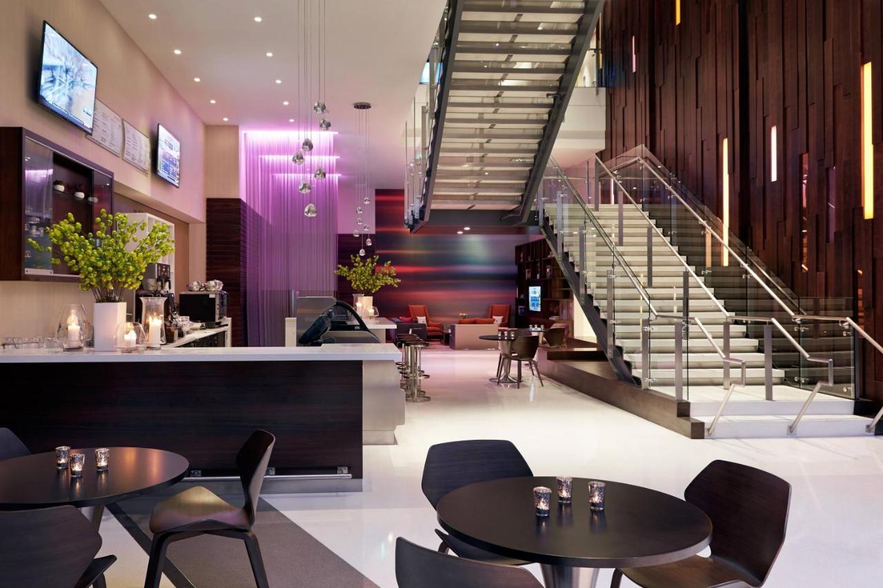 Courtyard By Marriott Los Angeles L.A. Live Exterior foto