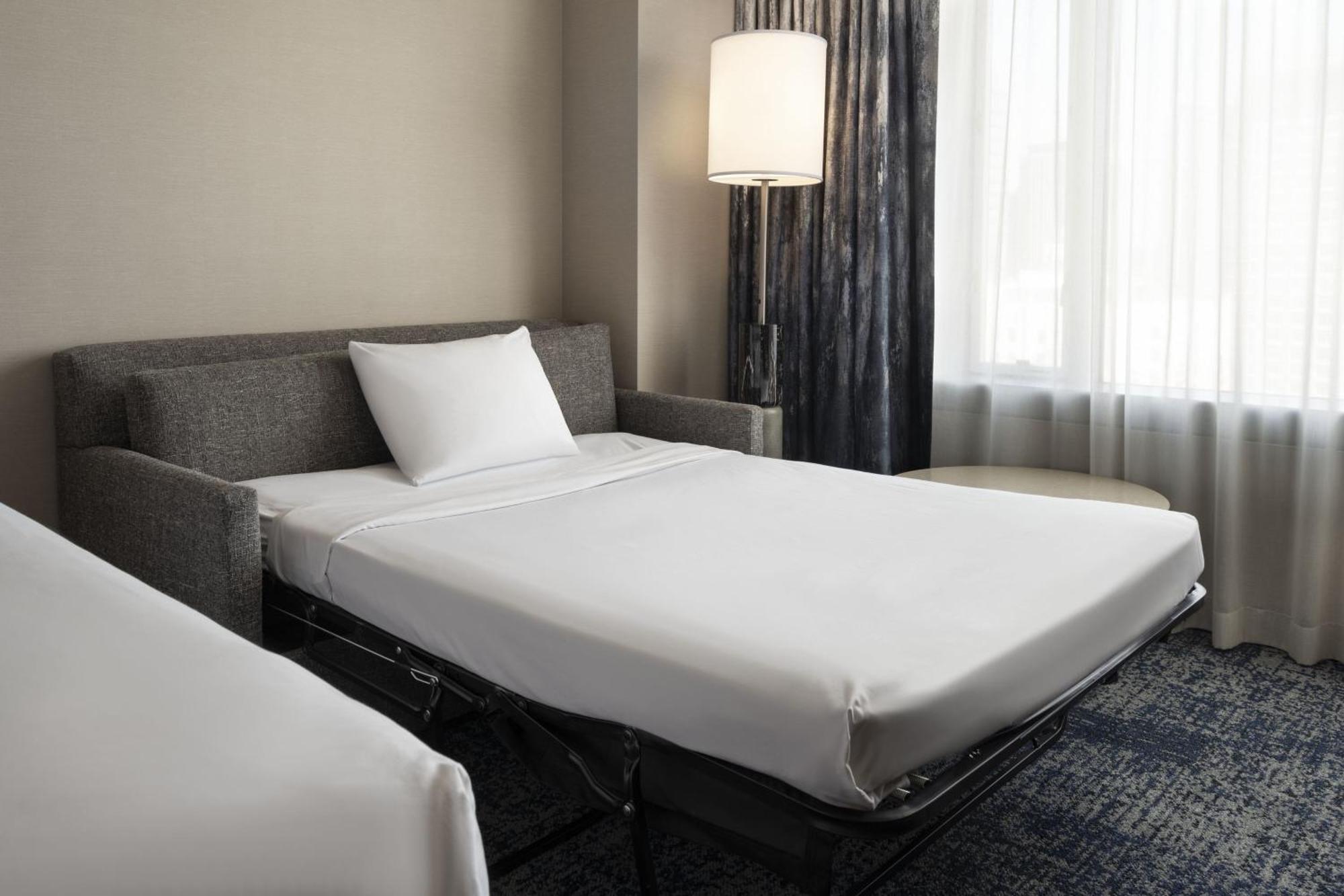 Courtyard By Marriott Los Angeles L.A. Live Exterior foto