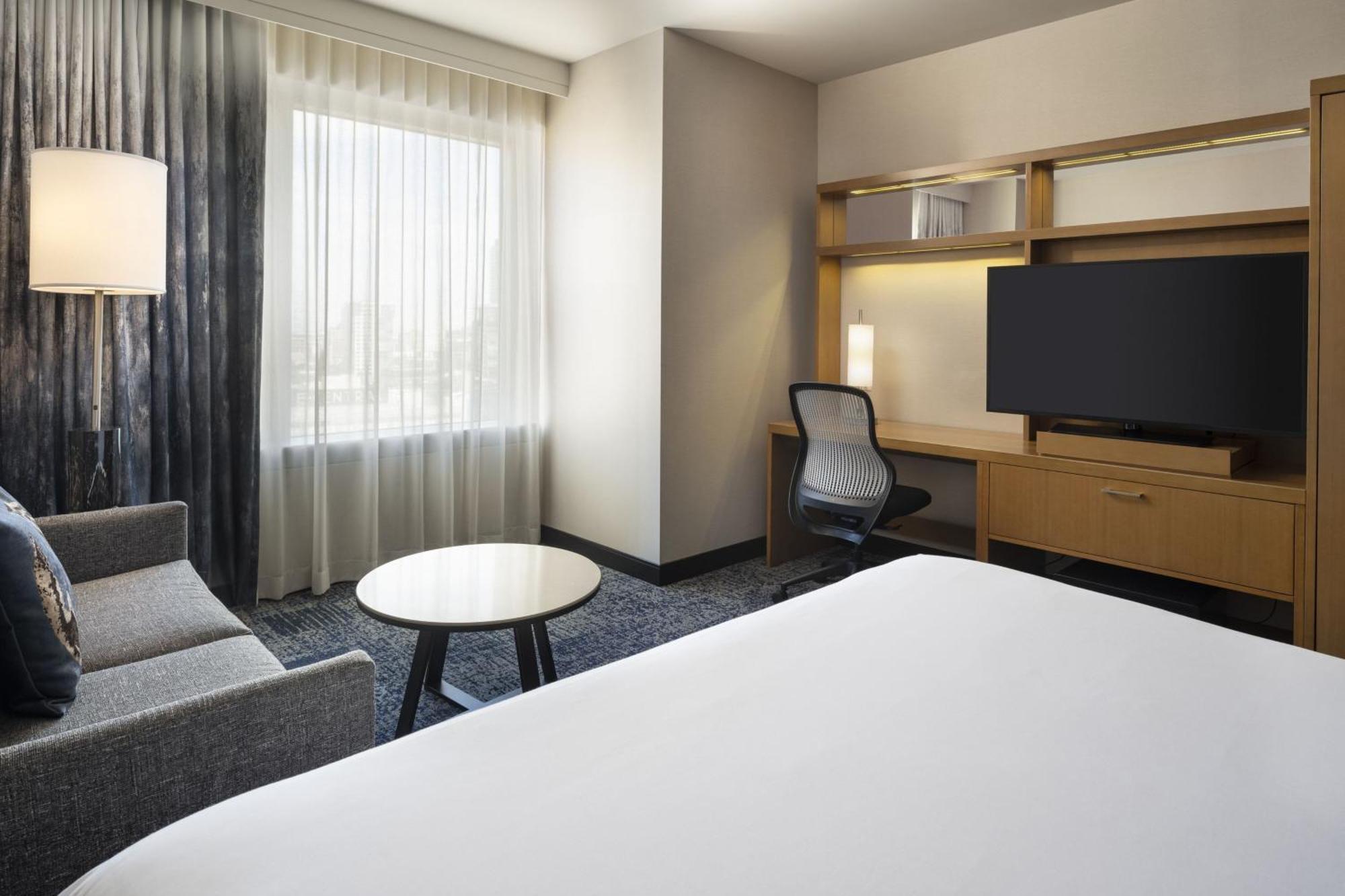 Courtyard By Marriott Los Angeles L.A. Live Exterior foto